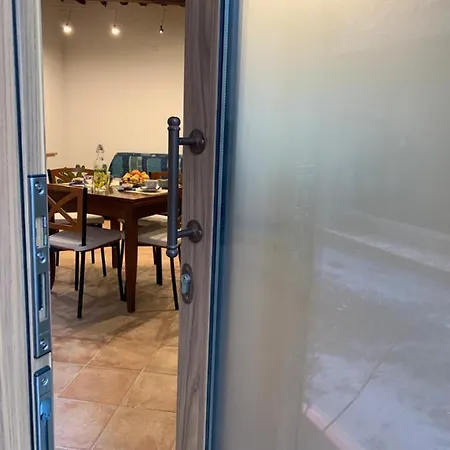 Casa Vicolo Degli Orti * Monticiano