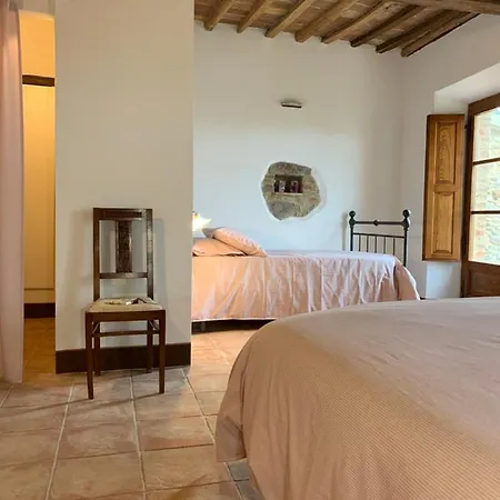 Casa Vicolo Degli Orti Apartment Monticiano