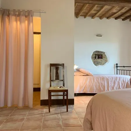 Daire Casa Vicolo Degli Orti Monticiano
