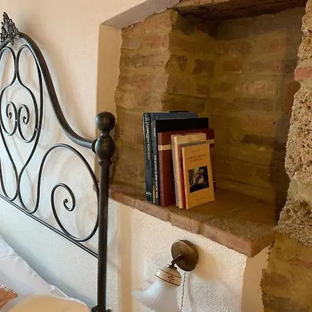 Casa Vicolo Degli Orti * Monticiano