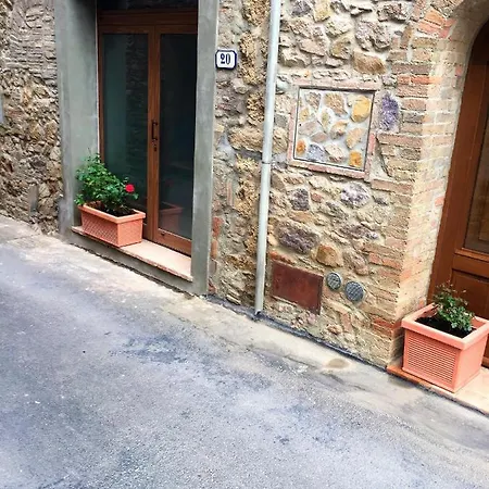 Casa Vicolo Degli Orti *
