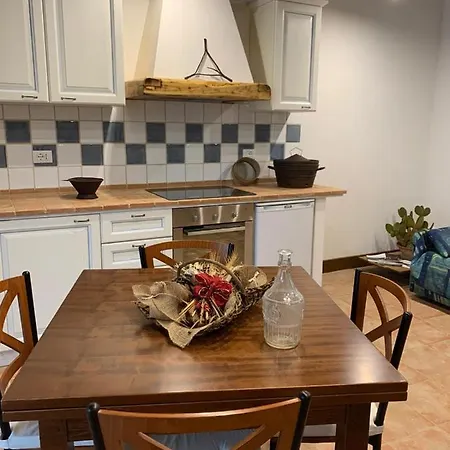 Casa Vicolo Degli Orti Monticiano