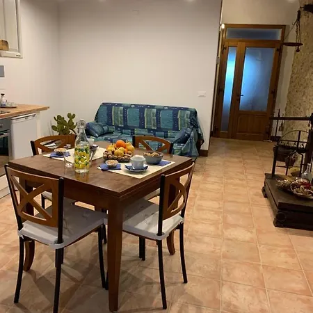 Casa Vicolo Degli Orti Apartment Monticiano