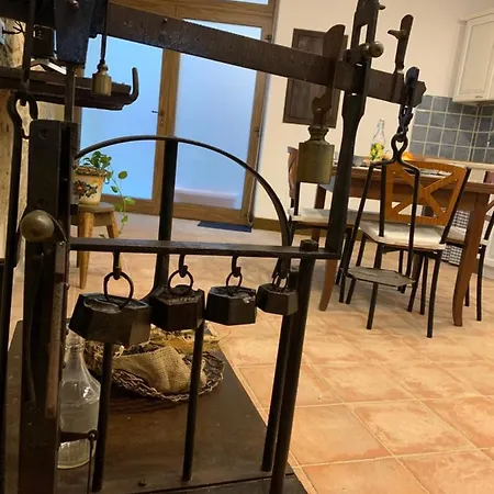 Apartment Casa Vicolo Degli Orti Monticiano