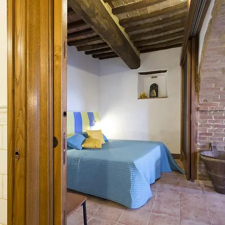 Casa Vicolo Degli Orti Daire