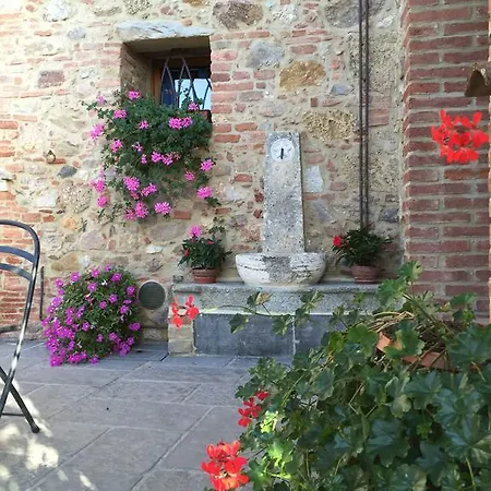 Casa Vicolo Degli Orti Daire Monticiano