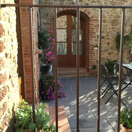 Casa Vicolo Degli Orti Daire