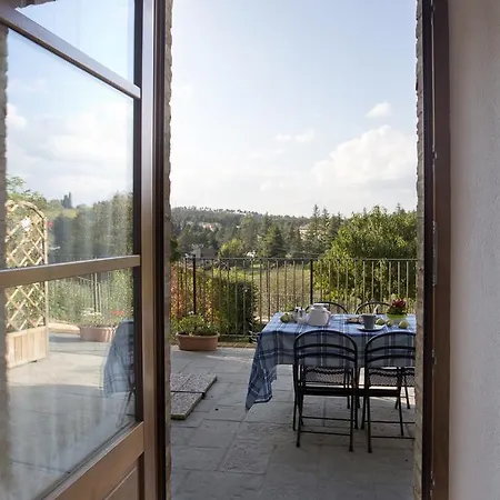 Casa Vicolo Degli Orti Apartment Monticiano