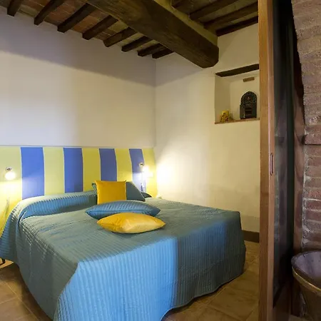 Apartment Casa Vicolo Degli Orti Monticiano