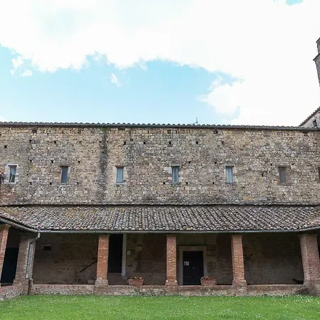 Casa Vicolo Degli Orti Appartamento Monticiano