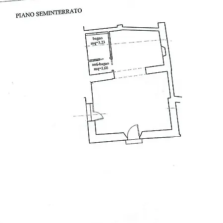 Daire Casa Vicolo Degli Orti