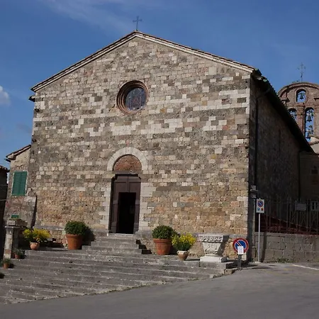 Casa Vicolo Degli Orti Monticiano