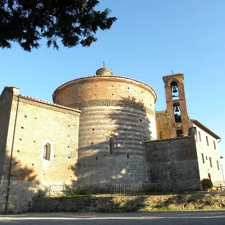 Casa Vicolo Degli Orti Monticiano