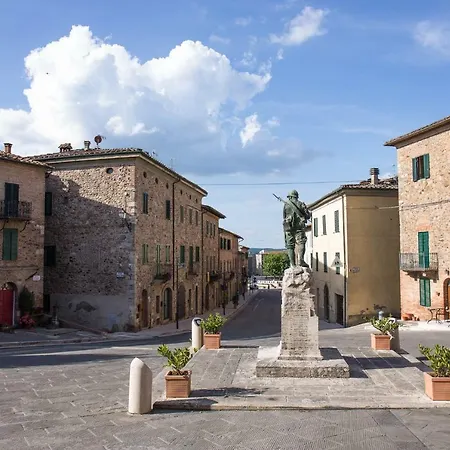 Casa Vicolo Degli Orti Monticiano