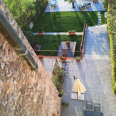 Casa Vicolo Degli Orti Monticiano