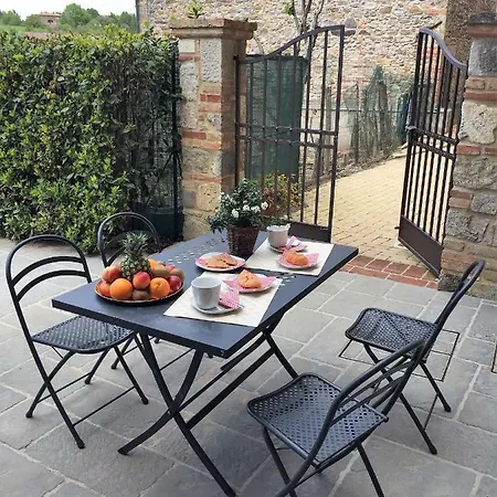 Casa Vicolo Degli Orti Apartment