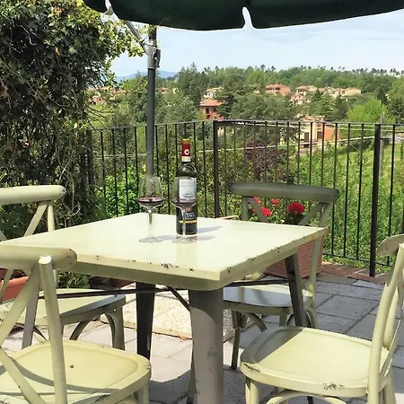 Casa Vicolo Degli Orti Apartment