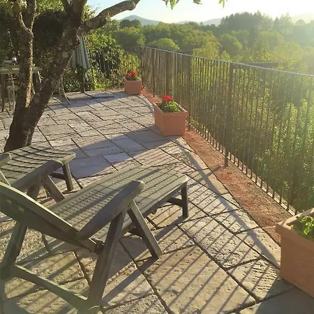 Casa Vicolo Degli Orti Apartment