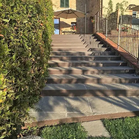 Casa Vicolo Degli Orti *