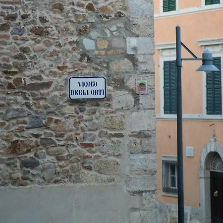 Casa Vicolo Degli Orti *