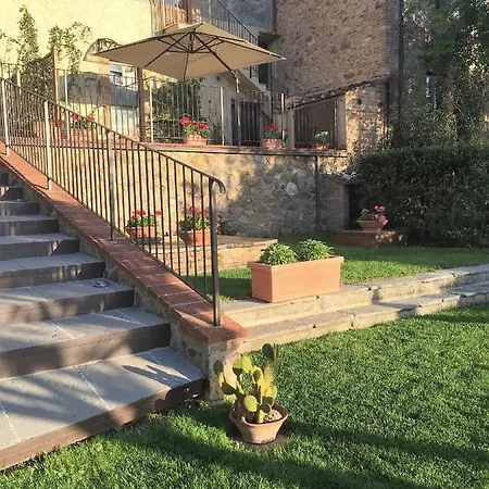 Casa Vicolo Degli Orti *
