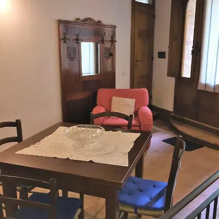 Casa Vicolo Degli Orti Monticiano
