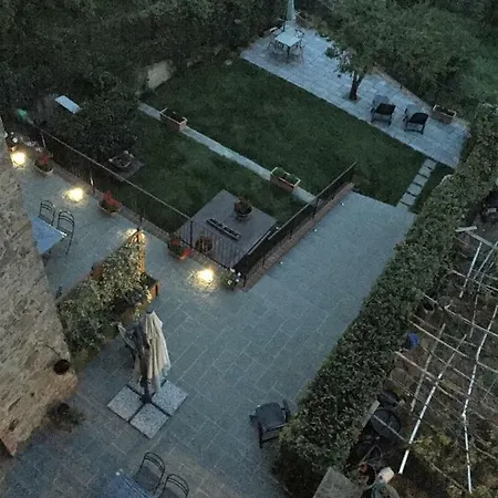 Daire Casa Vicolo Degli Orti *