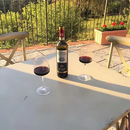 Casa Vicolo Degli Orti Daire *