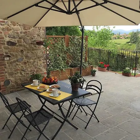 Casa Vicolo Degli Orti Apartment Monticiano