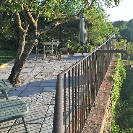 Casa Vicolo Degli Orti Apartment Monticiano