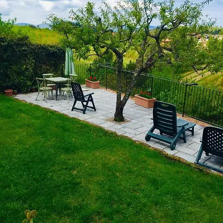 Casa Vicolo Degli Orti Apartment