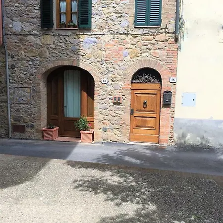 Casa Vicolo Degli Orti