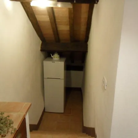 Casa Vicolo Degli Orti * Monticiano