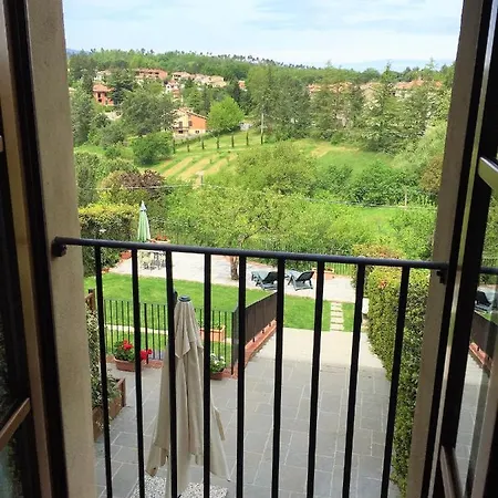 Apartment Casa Vicolo Degli Orti Monticiano