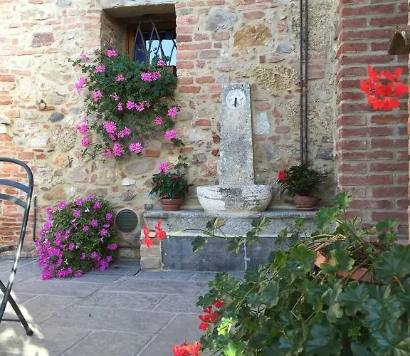 Casa Vicolo Degli Orti Appartamento Monticiano