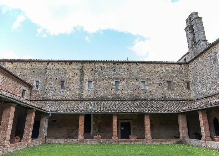 Casa Vicolo Degli Orti Appartamento Monticiano