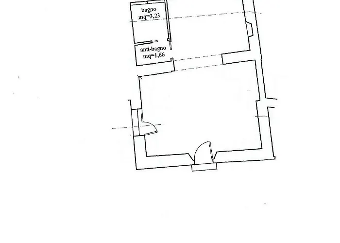 Appartamento Casa Vicolo Degli Orti