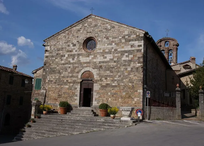 Casa Vicolo Degli Orti Monticiano