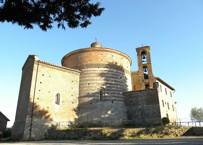 Casa Vicolo Degli Orti Monticiano