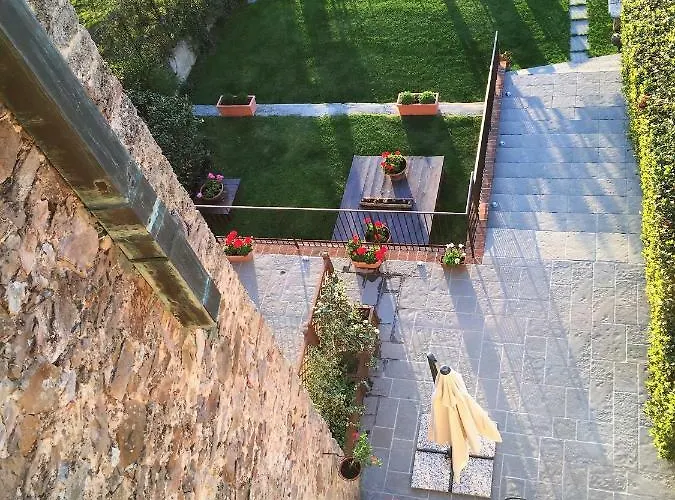 Casa Vicolo Degli Orti Monticiano
