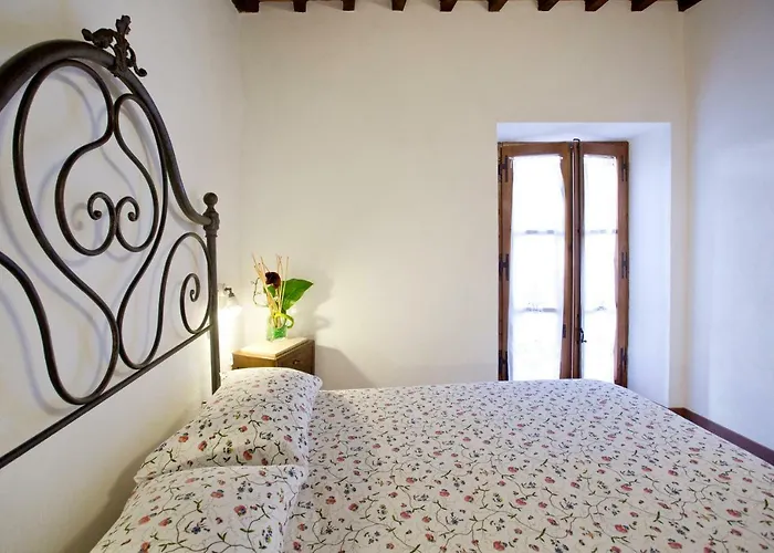 Casa Vicolo Degli Orti * Monticiano
