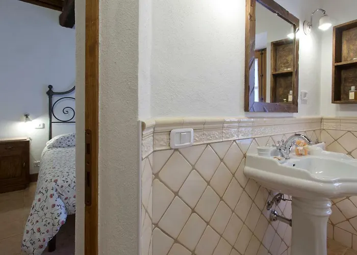 Casa Vicolo Degli Orti * Monticiano