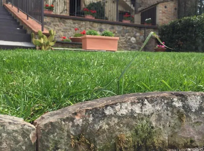 Casa Vicolo Degli Orti * Monticiano